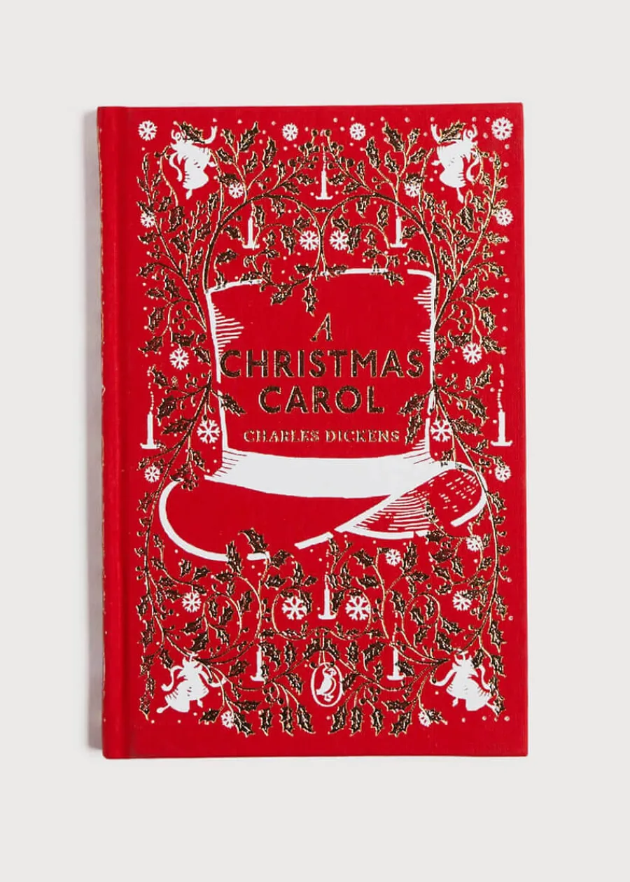 BOY Pepa London A Christmas Carol Book