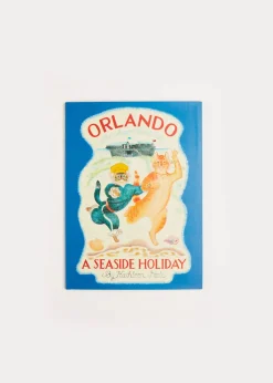 BOY Pepa London A Seaside Holiday Book in Navy
