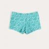BOY Pepa London Adelaide Floral Swim Shorts in Green (12mths-4yrs)