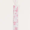 BOY Pepa London Audrey Toile Dummy Clip in Pink