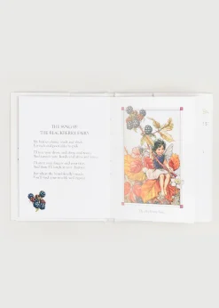 BOY Pepa London Autumn Flower Fairies Book in White