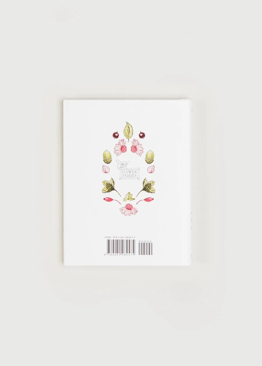 BOY Pepa London Autumn Flower Fairies Book in White