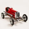BOY Pepa London Bantam Wooden Model Car in Red