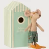 Pepa London Big Brother Beach Mouse Toy