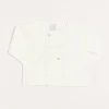 BOY Pepa London Boys Celebration Cardigan in Ivory (12mths-10yrs)