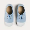 BOY Pepa London Canvas Plimsolls in Blue (20-35EU)