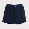 BOY Pepa London Classic Smart Shorts in Navy (4-10yrs)