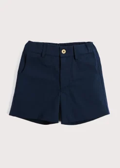BOY Pepa London Classic Smart Shorts in Navy (4-10yrs)