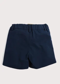 BOY Pepa London Classic Smart Shorts in Navy (4-10yrs)