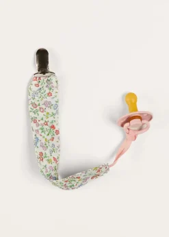 BOY Pepa London Cordelia Liberty Floral Dummy Clip in Pink