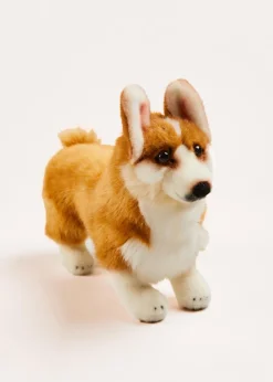 BOY Pepa London Corgi Toy in Brown