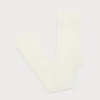 BOY Pepa London Cream Pantyhose (0mths-10yrs)