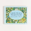 Pepa London Each Peach Pear Plumb Book in Blue