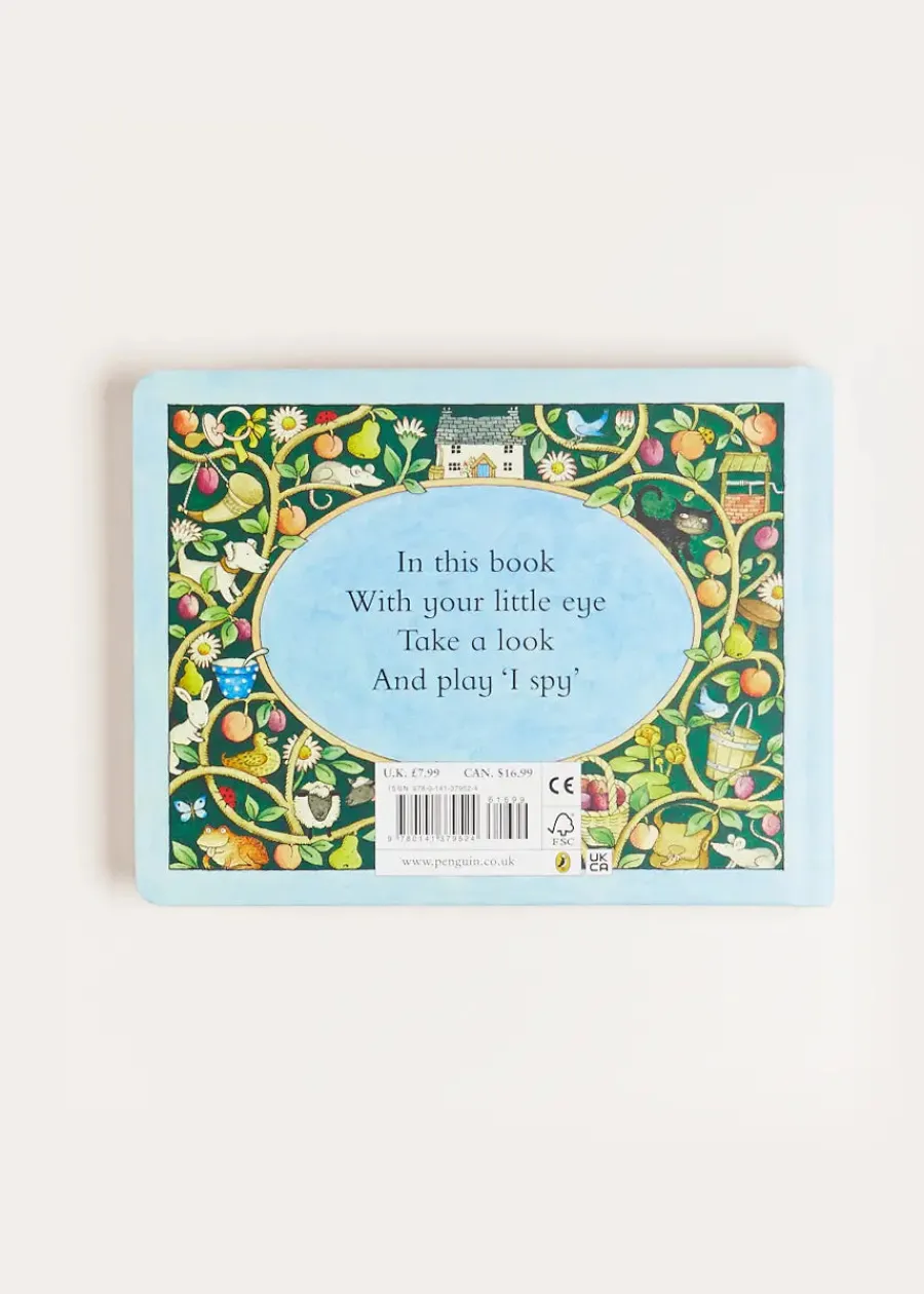 Pepa London Each Peach Pear Plumb Book in Blue