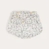 BOY Pepa London Ellis Floral Bloomer in Blue Made with Liberty Fabric (1m-3yrs)