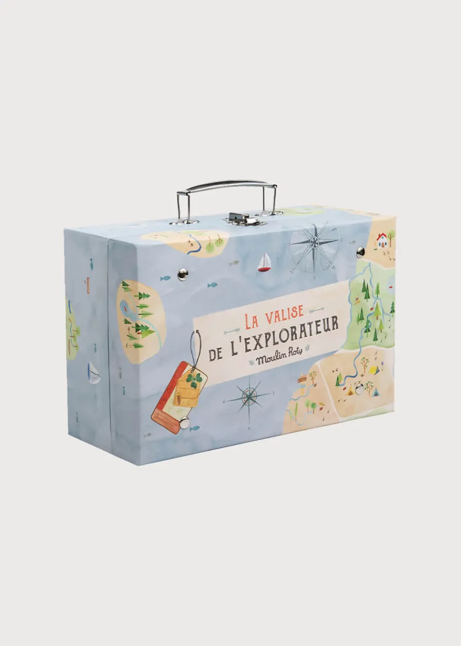 BOY Pepa London Explorer Accessories In Mini Suitcase