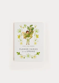 BOY Pepa London Flower Fairies of the Spring Book in White