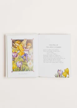 BOY Pepa London Flower Fairies of the Spring Book in White