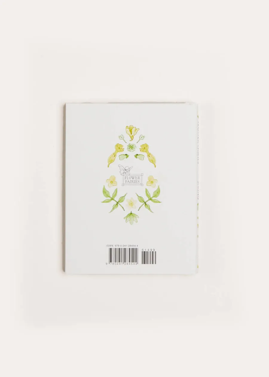 BOY Pepa London Flower Fairies of the Spring Book in White