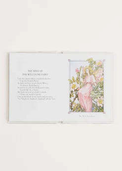 BOY Pepa London Flower Fairies of the Summer Book in White