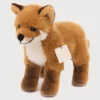 BOY Pepa London Fox Cub Standing Toy