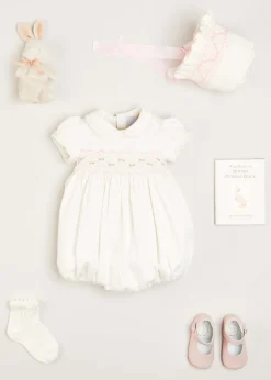 Pepa London Gift boxes | Mary Jane Pram Shoes in Pink (17-20EU)