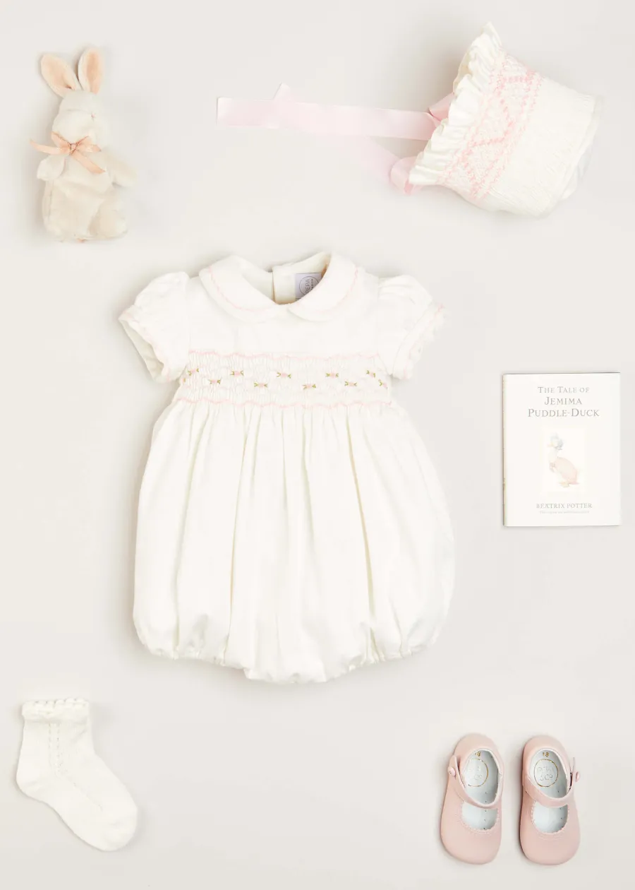 Pepa London Gift boxes | Mary Jane Pram Shoes in Pink (17-20EU)