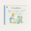 Pepa London Goodnight Peter Book in Blue
