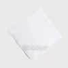 BOY Pepa London Green Hand Smocked Towel