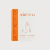 BOY Pepa London How to Be More Paddington Book