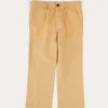 BOY Pepa London Linen Suit Trousers in Beige (4-10yrs)