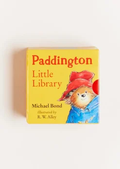 Pepa London Little Library Book in Yellow