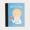 BOY Pepa London Little People, Big Dreams - Neil Armstrong Book in Navy