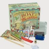 BOY Pepa London Make Your Own Boat In A Bottle Kit