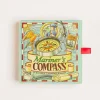 BOY Pepa London Mariner’s Compass in Blue