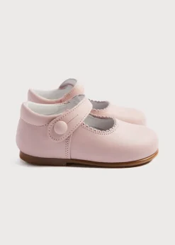 Pepa London Mary Jane Baby Shoes in Pink (20-26EU)
