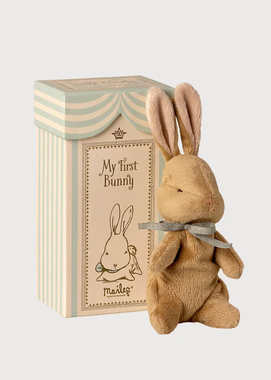 BOY Pepa London My First Bunny in a Box - Blue
