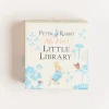 Pepa London My First Little Library Book in White