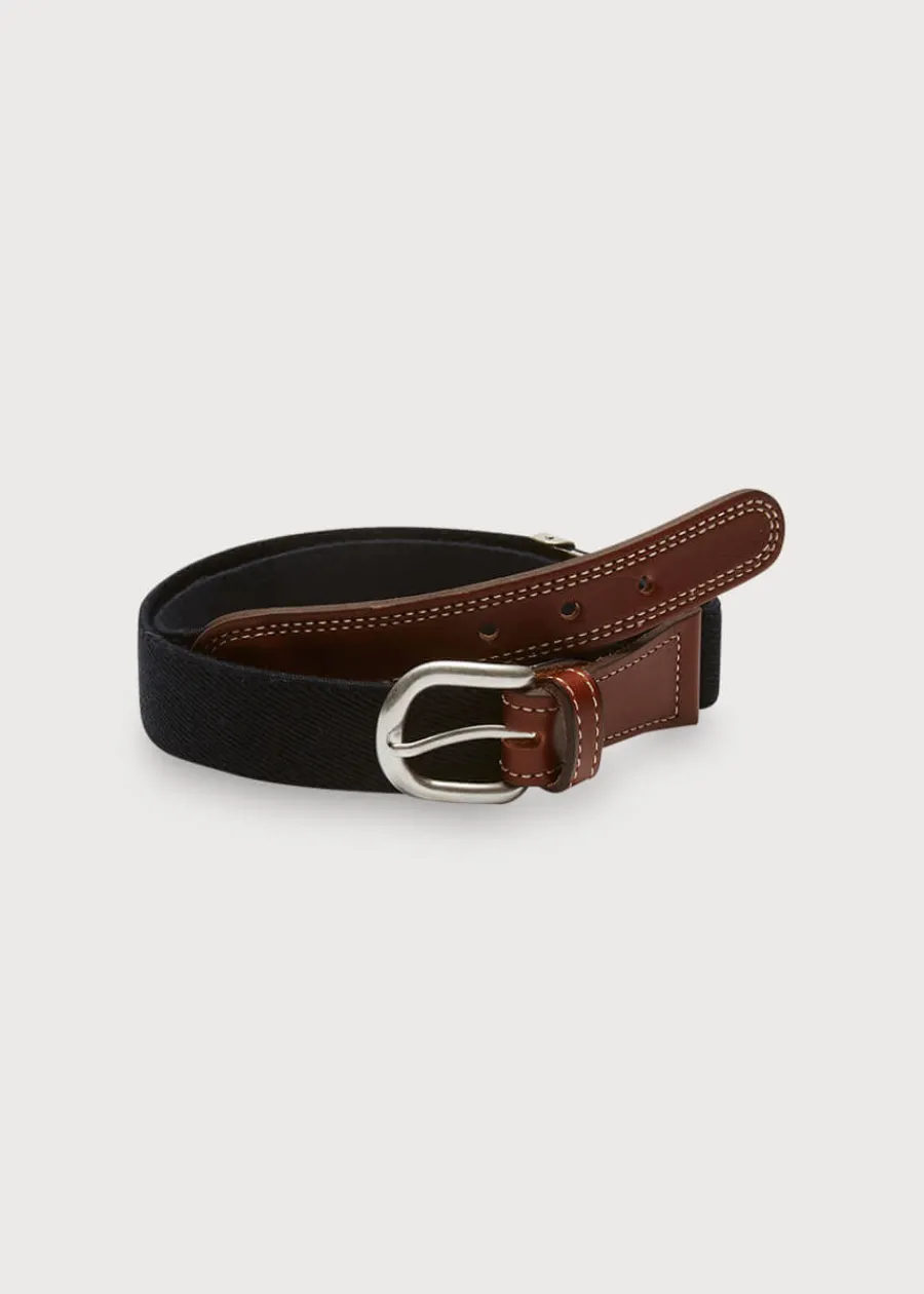 BOY Pepa London Navy Belt