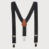 BOY Pepa London Navy Braces