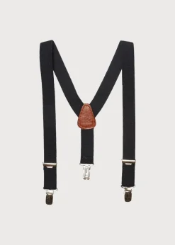 BOY Pepa London Navy Braces