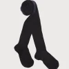 BOY Pepa London Navy Ribbed Tights (3mths-10yrs)