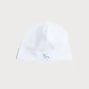 BOY Pepa London Newborn Bonnet with Rocking Horse Embroidery Blue (0-3mths)