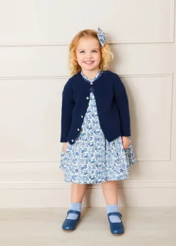 BOY Pepa London Openwork short socks - Light blue (0mths-6yrs)