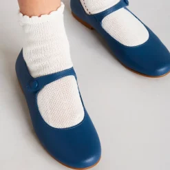 BOY Pepa London Openwork short socks White (0mths-8yrs)