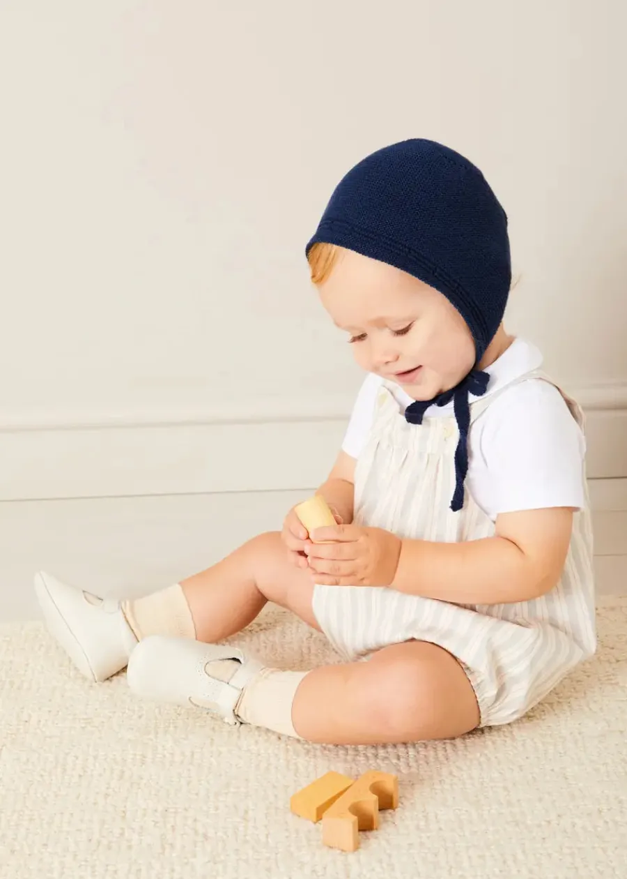 BOY Pepa London Peter Pan Collar Bodysuit in White (0mths-3yrs)