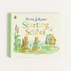 Pepa London Peter Rabbit Starting School Book in Green