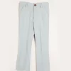 BOY Pepa London Plain Light Linen Suit Trousers in Blue (4-10yrs)