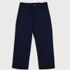 BOY Pepa London Pocket Detail Chino Trousers in Navy (4-10yrs)