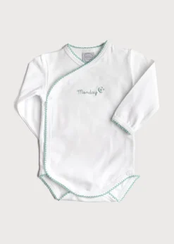 BOY Pepa London Seven Days a Week Bodysuit Set (0-12mths)